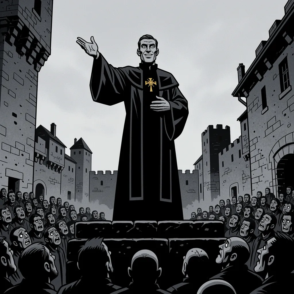 Les Corrompus — ceux qui weaponisent la peur