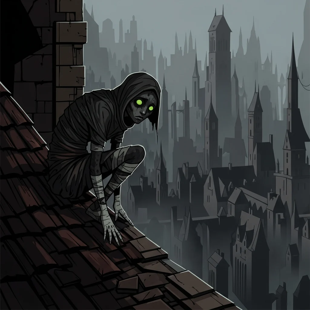 KESH observe la ville
