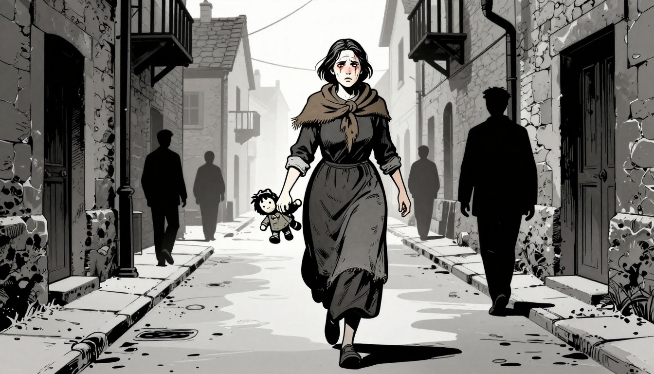 Le Peuple — fragile, sans chef