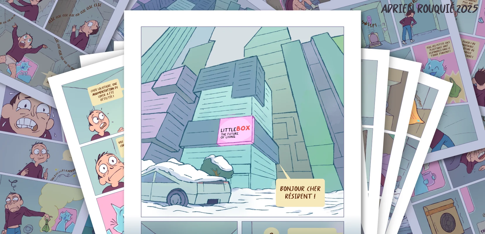 Little Box