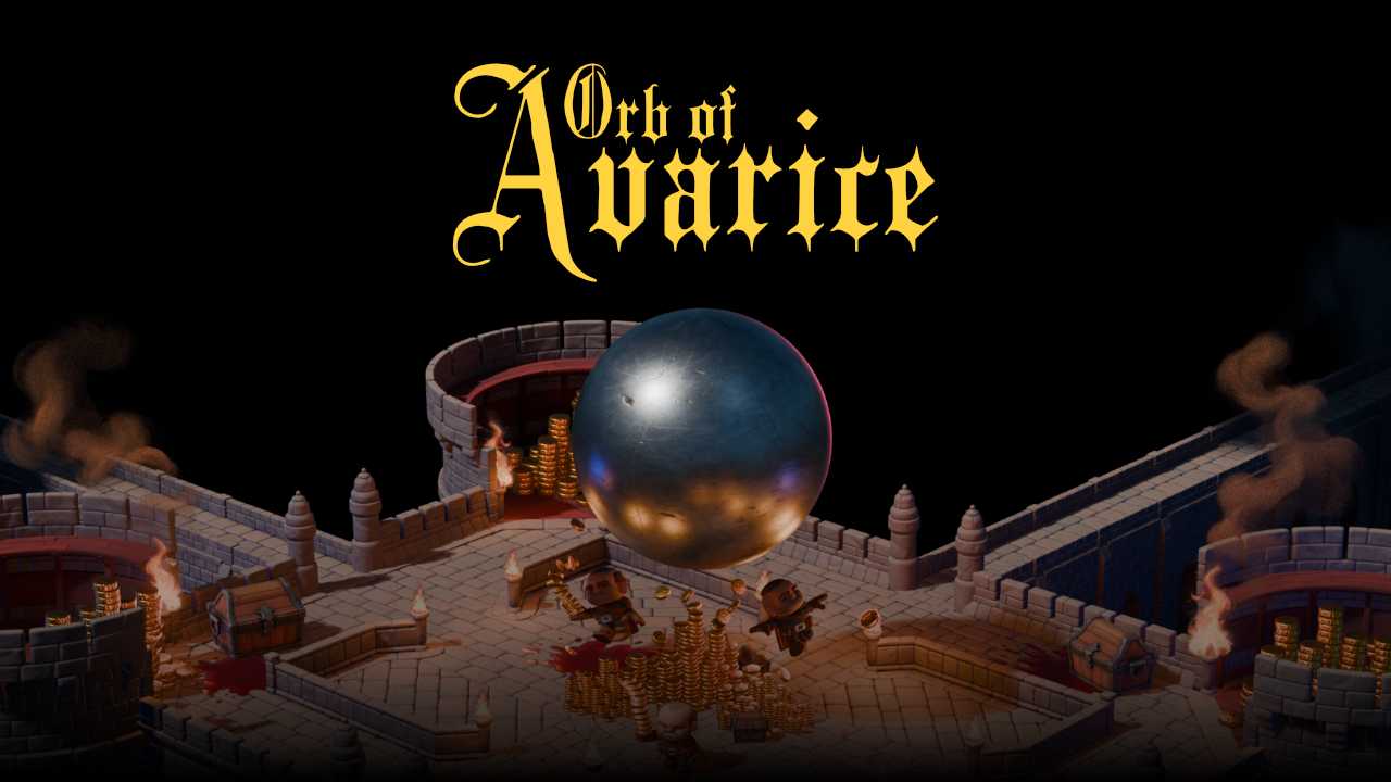 Orb of Avarice