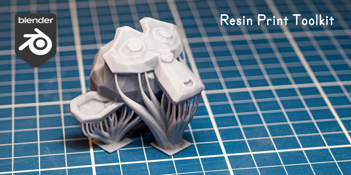 Resin Print Toolkit